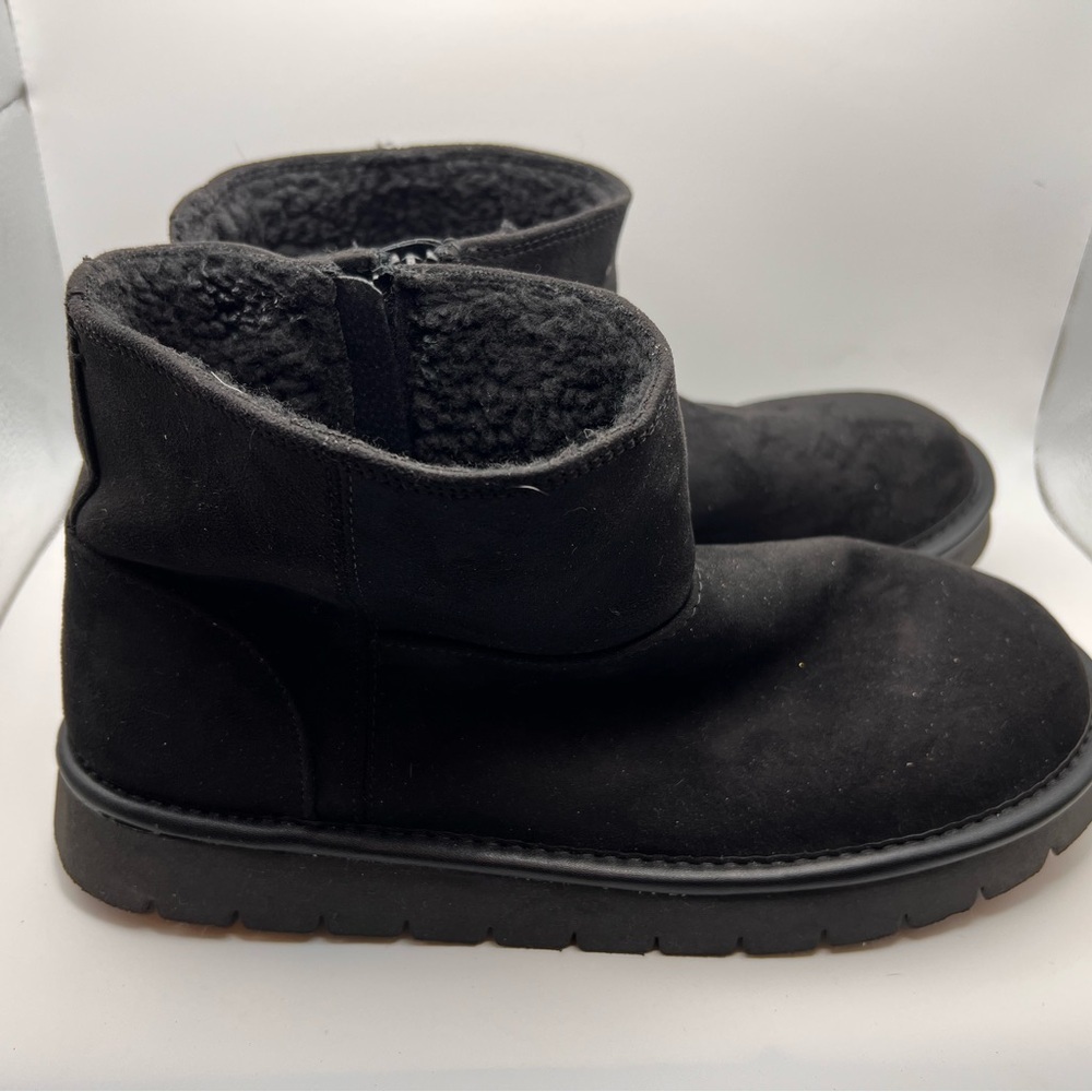 Target Black Ankle Boots for Women
